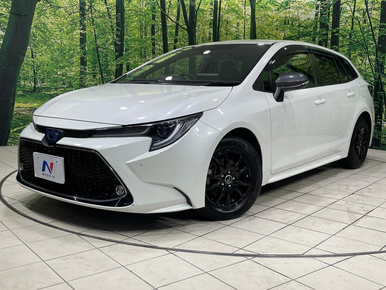 2021 Toyota Corolla Touring HV Hybrid Double V
