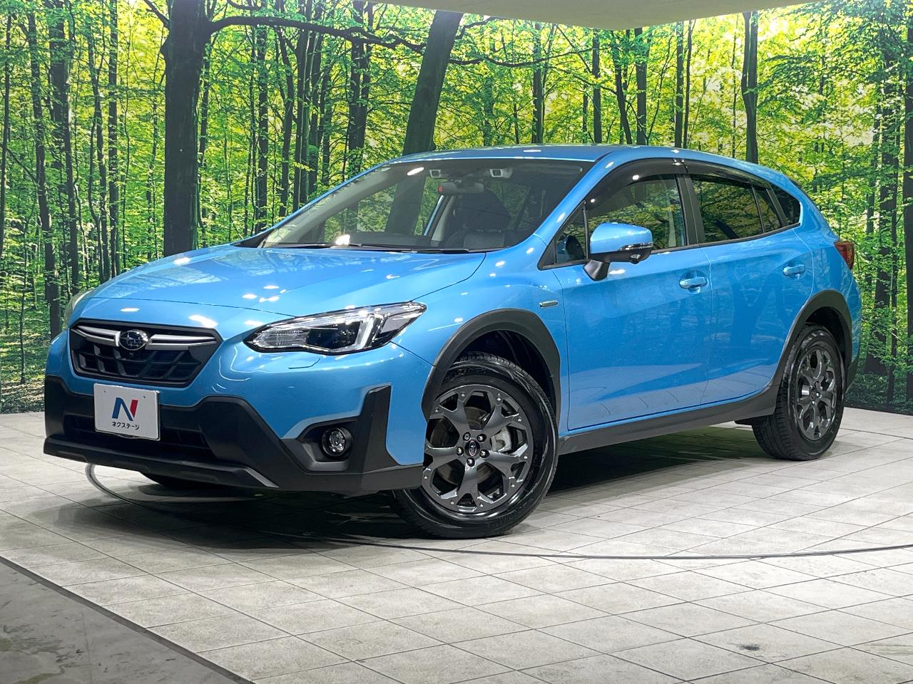 2022 Subaru XV Hybrid 2.0e-L EyeSight Smart Edition