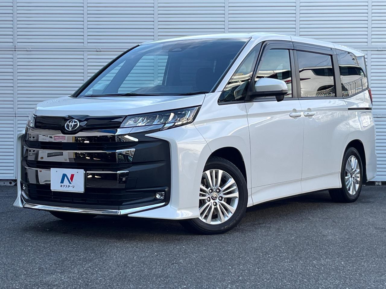 2023 Toyota Noah S-G