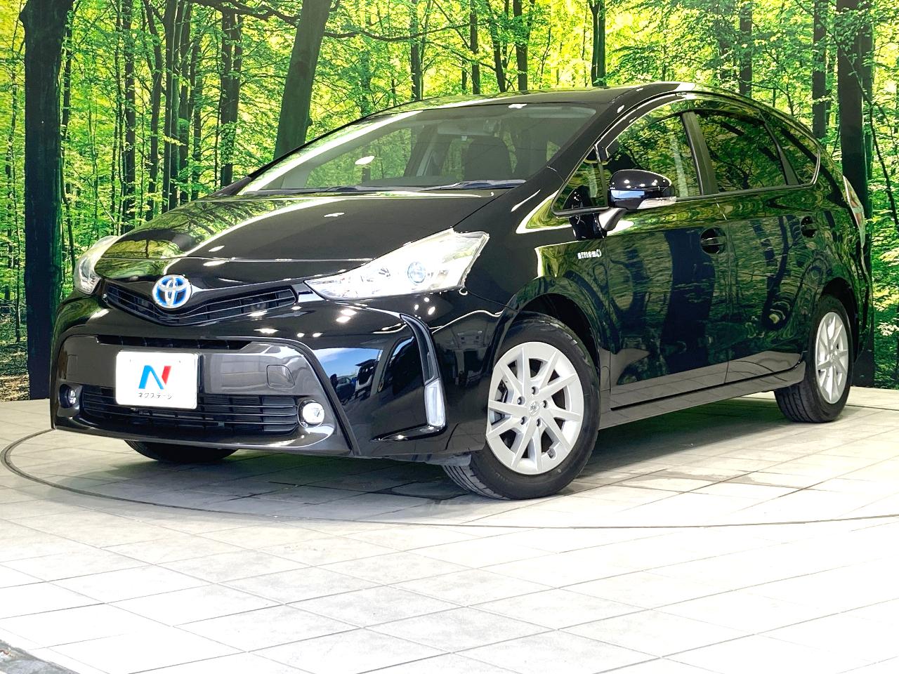 2015 Toyota Prius a S