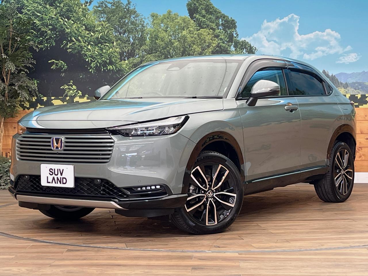 2024 Honda Vezel Hybrid e:HEV Z