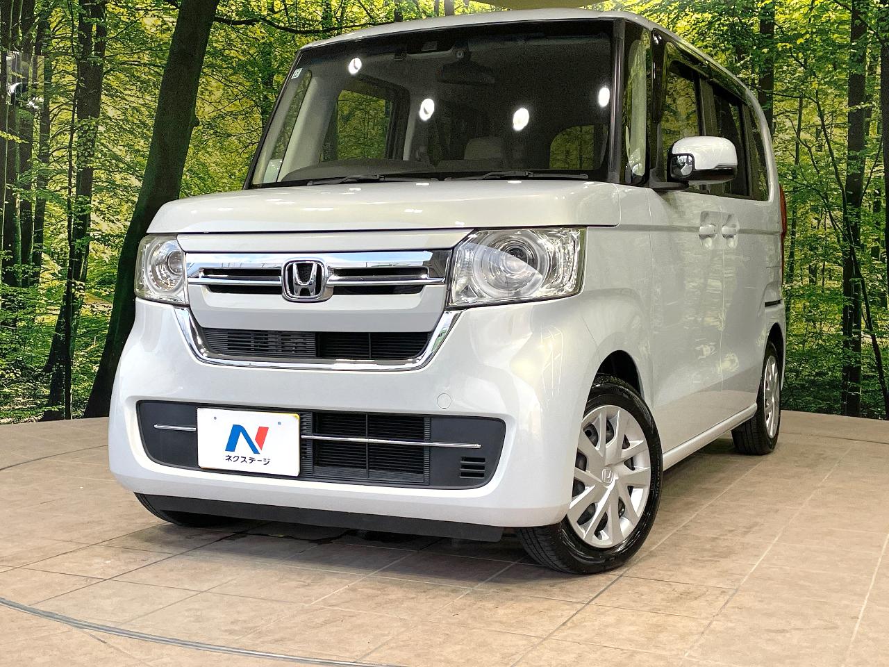 2021 Honda N BOX L Turbo