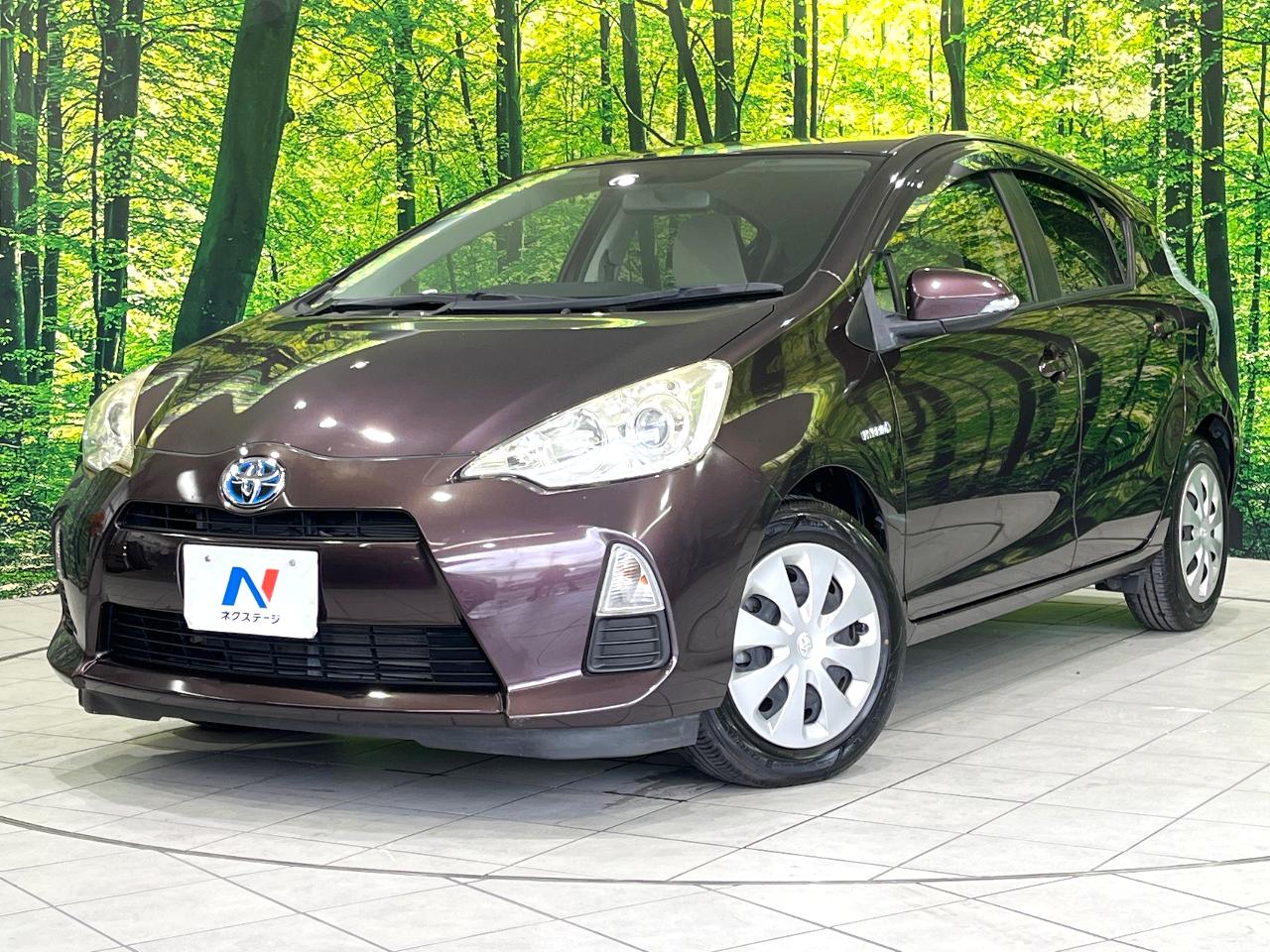 2014 Toyota Aqua S