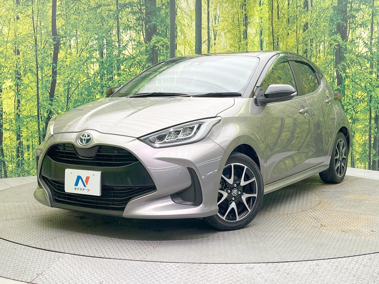 2020 Toyota Yaris Hybrid Hybrid Z
