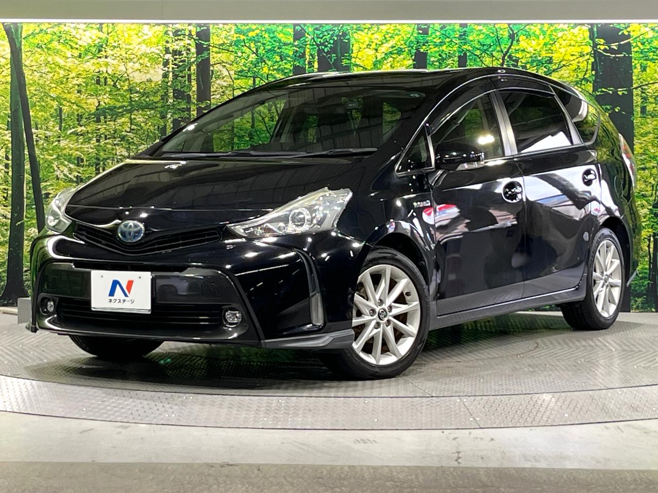 2018 Toyota Prius a S Touring Selection