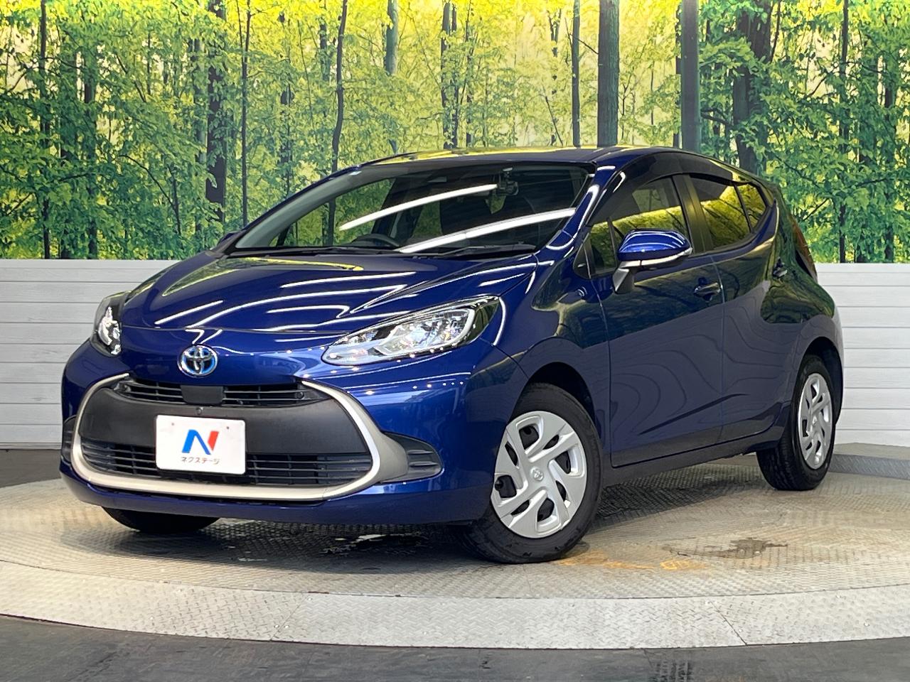 2021 Toyota Aqua G