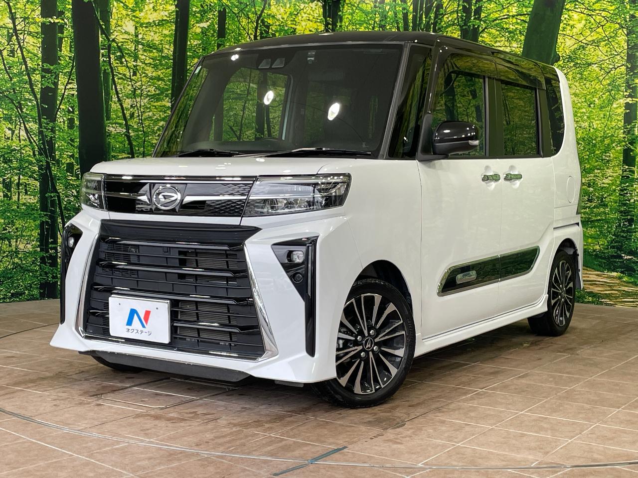 2023 Daihatsu Tanto Custom Custom RS