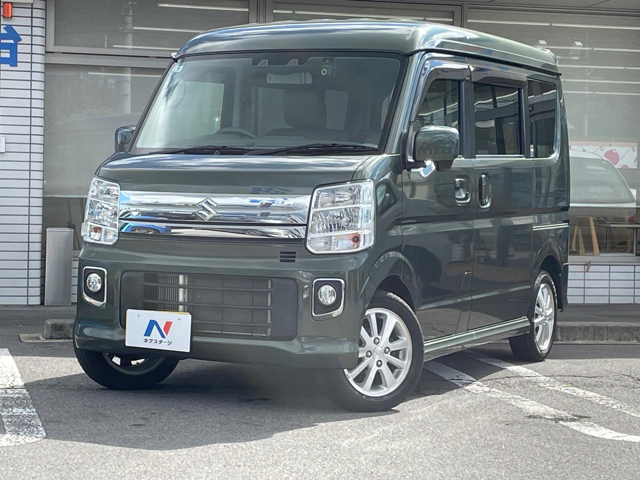 2020 Suzuki Every Wagon PZ Turbo High Roof