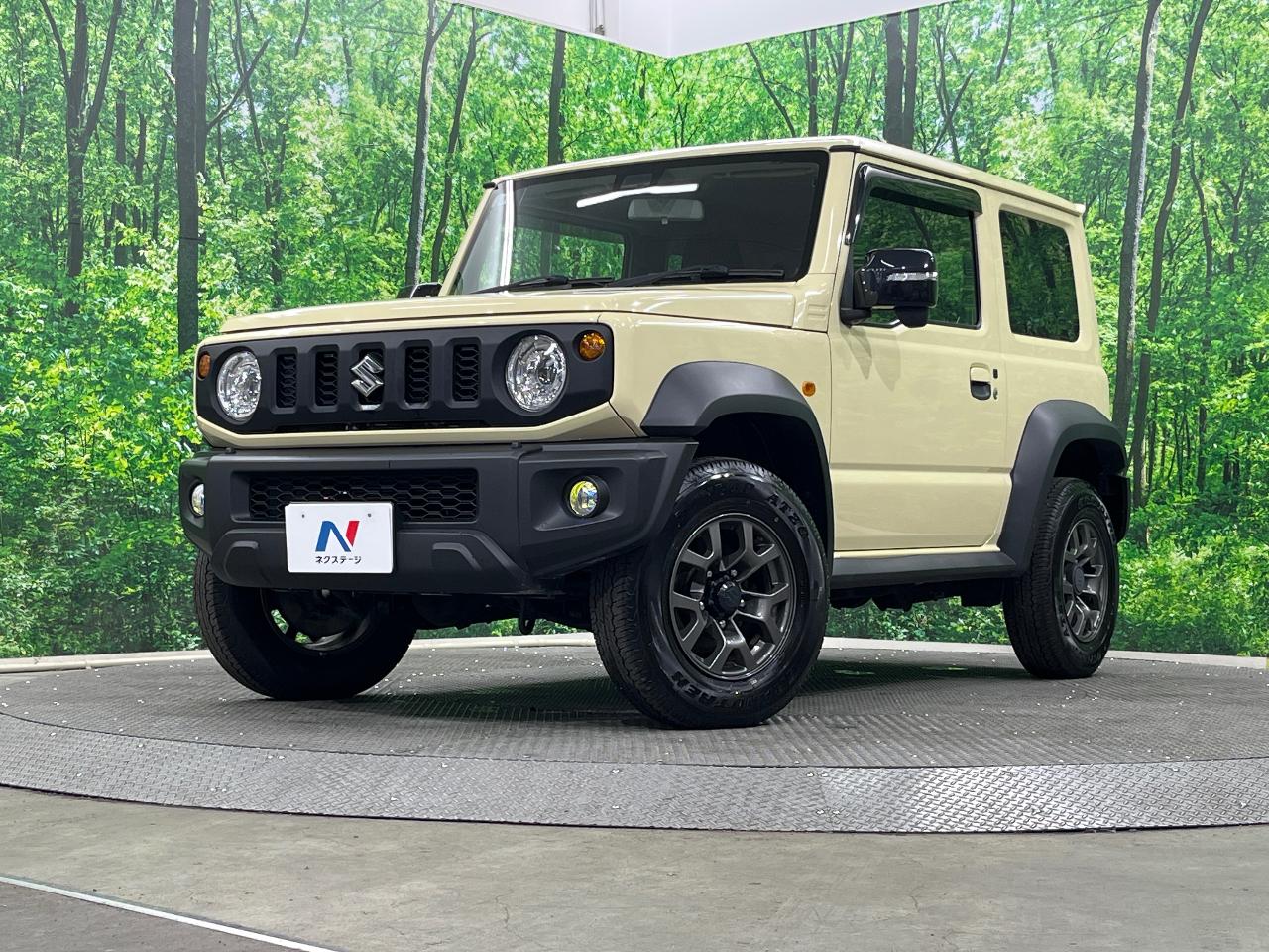 2021 Suzuki Jimny Sierra JC