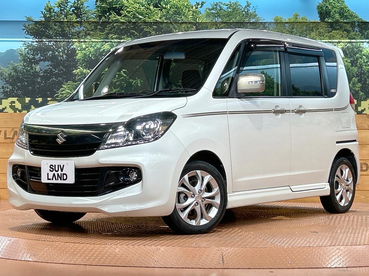 2015 Suzuki Solio Bandit J Style