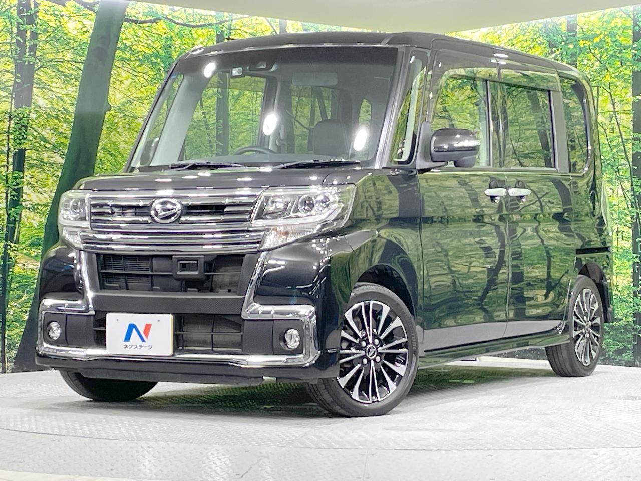 2016 Daihatsu Tanto Custom Custom RS Top Edition SAII