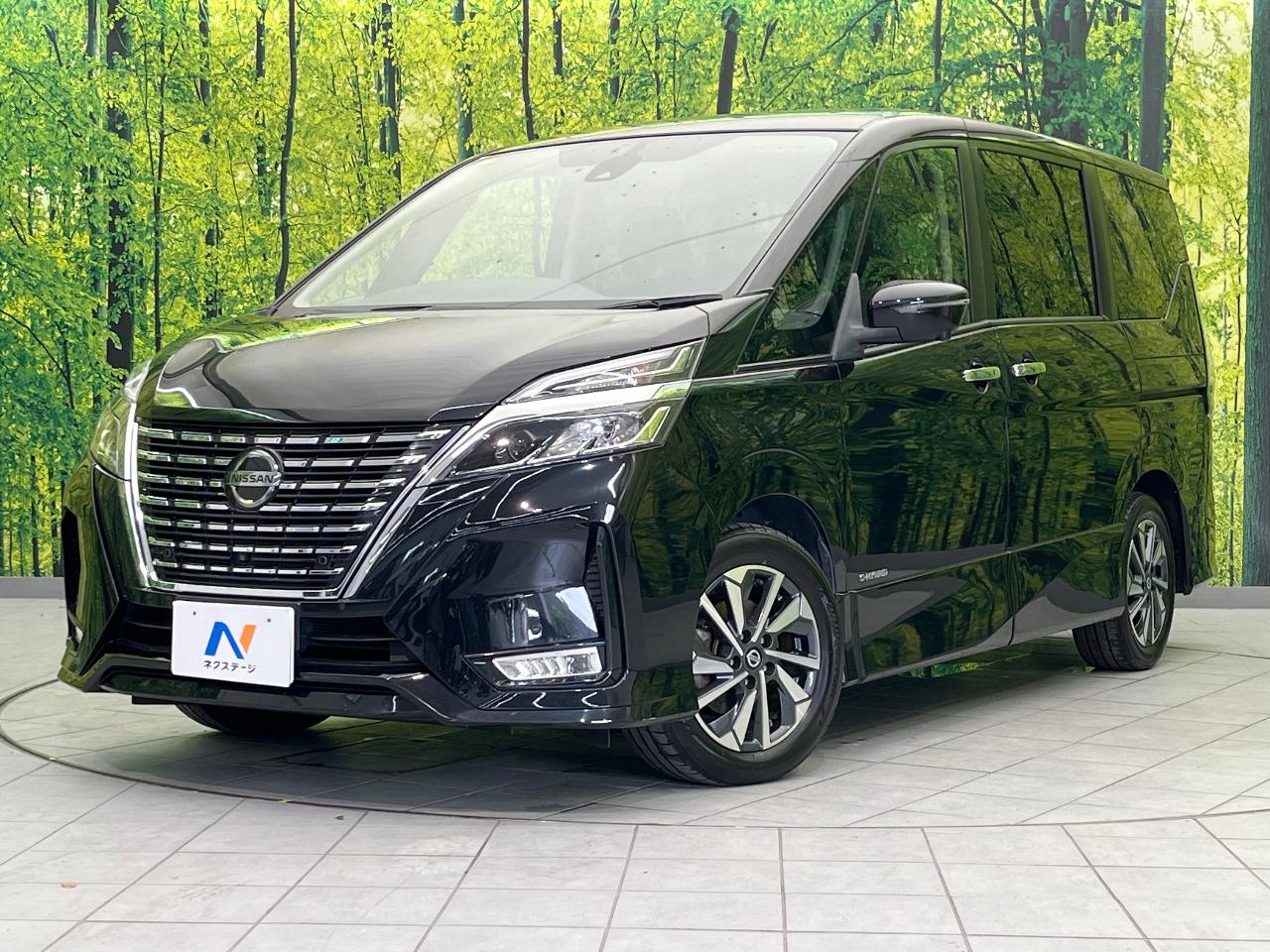 2021 Nissan Serena Highway Star V