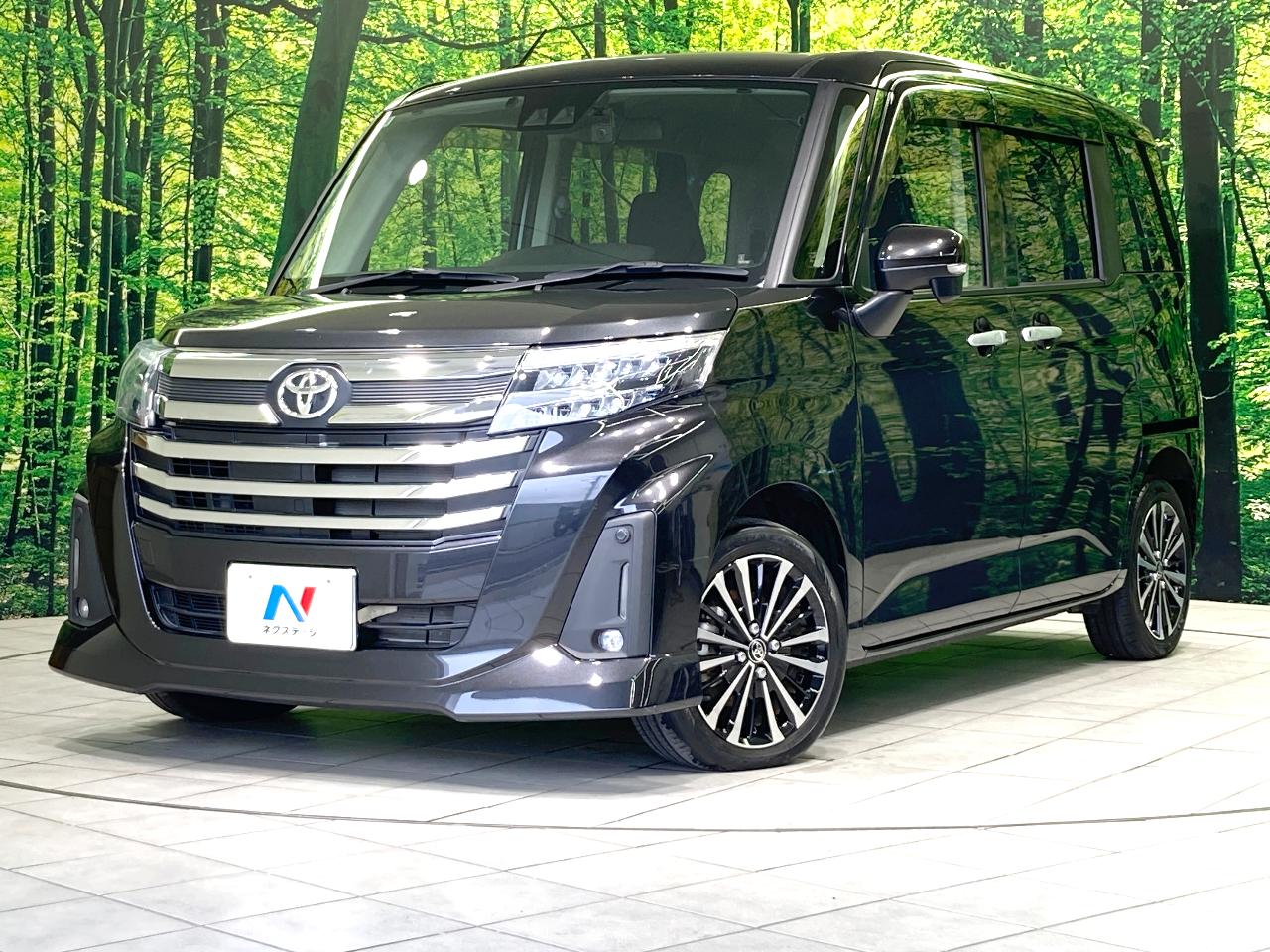 2024 Toyota Roomy Custom Custom G-T
