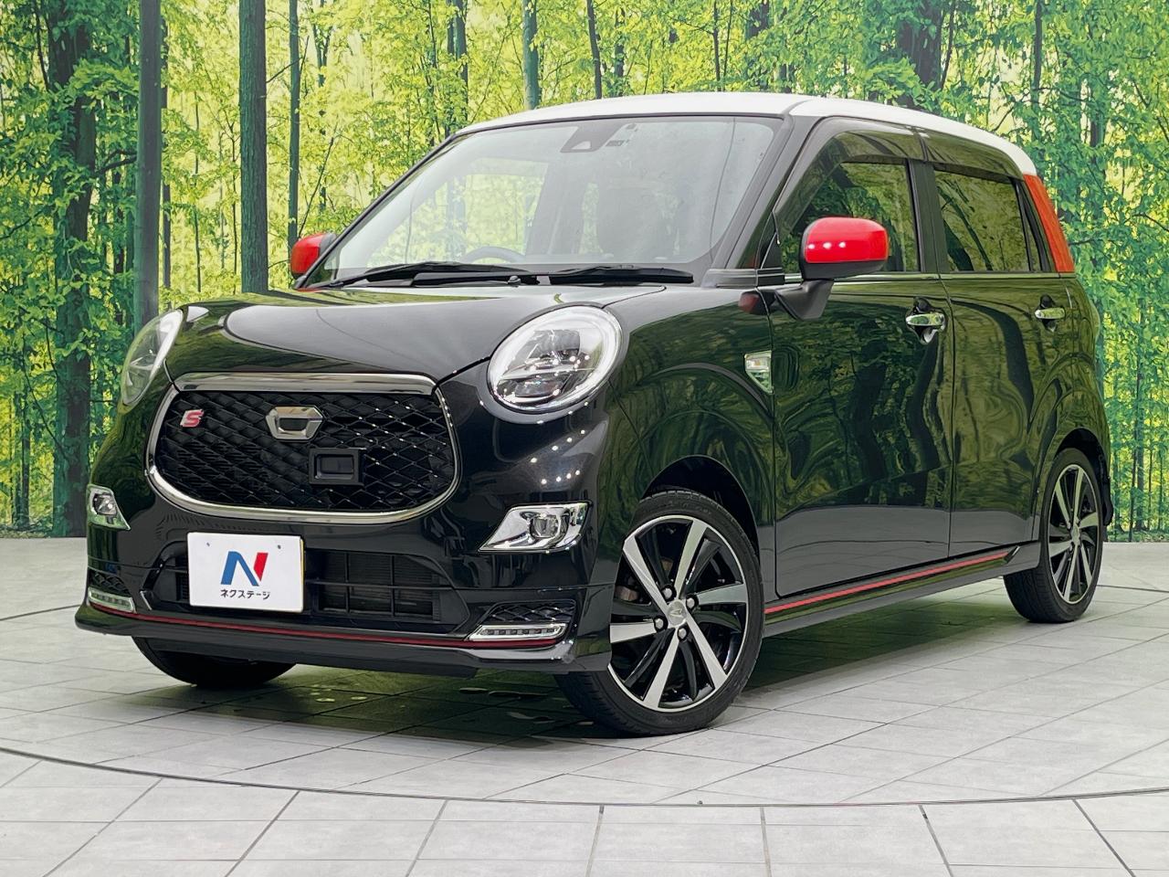 2015 Daihatsu Cast Sport Sports SAII