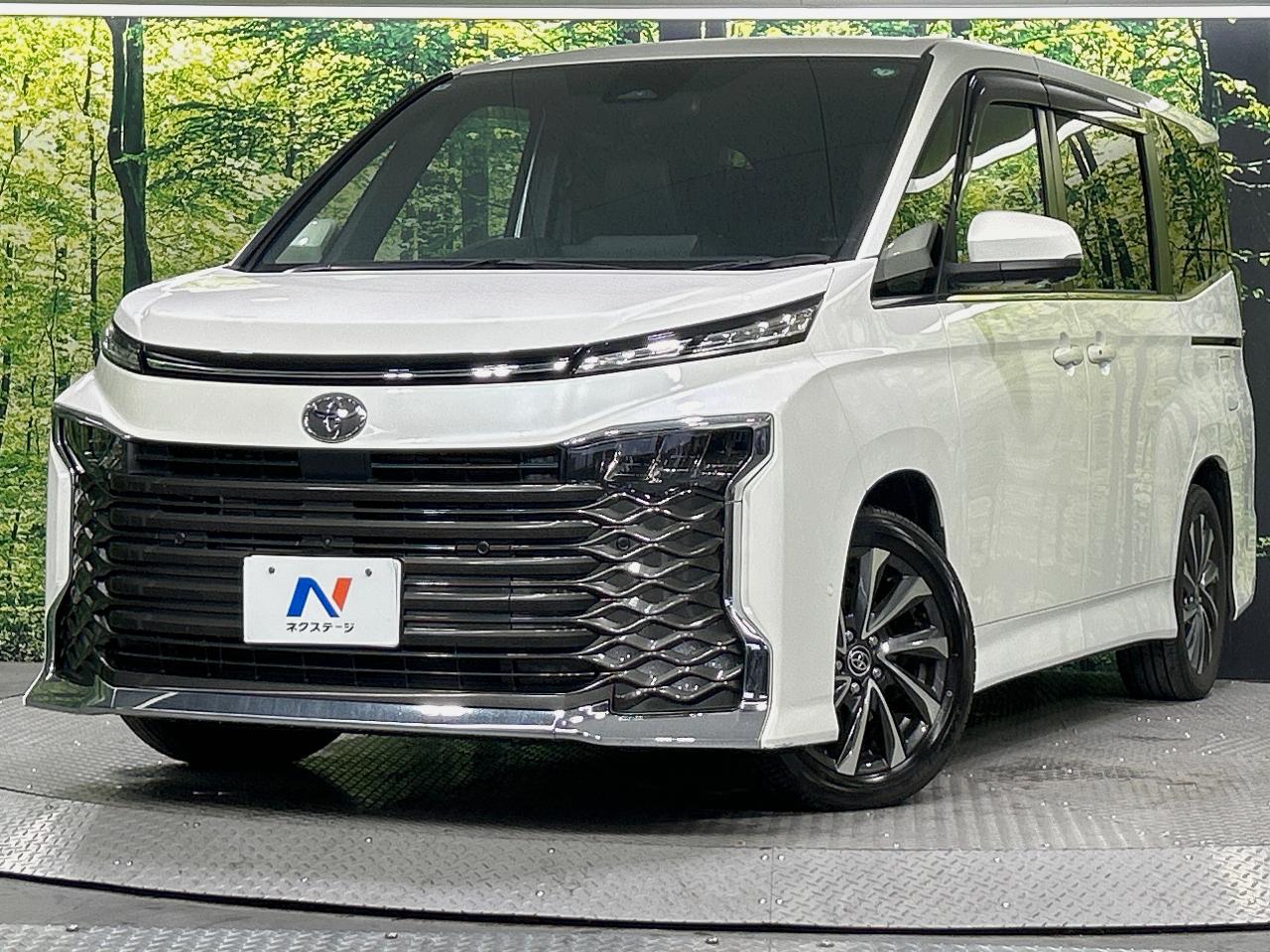 2024 Toyota Voxy S-Z
