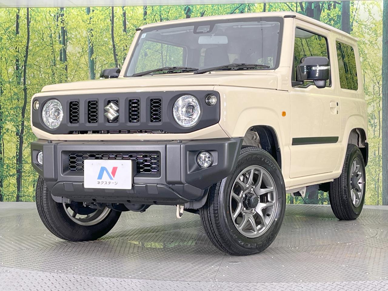 2024 Suzuki Jimny XC