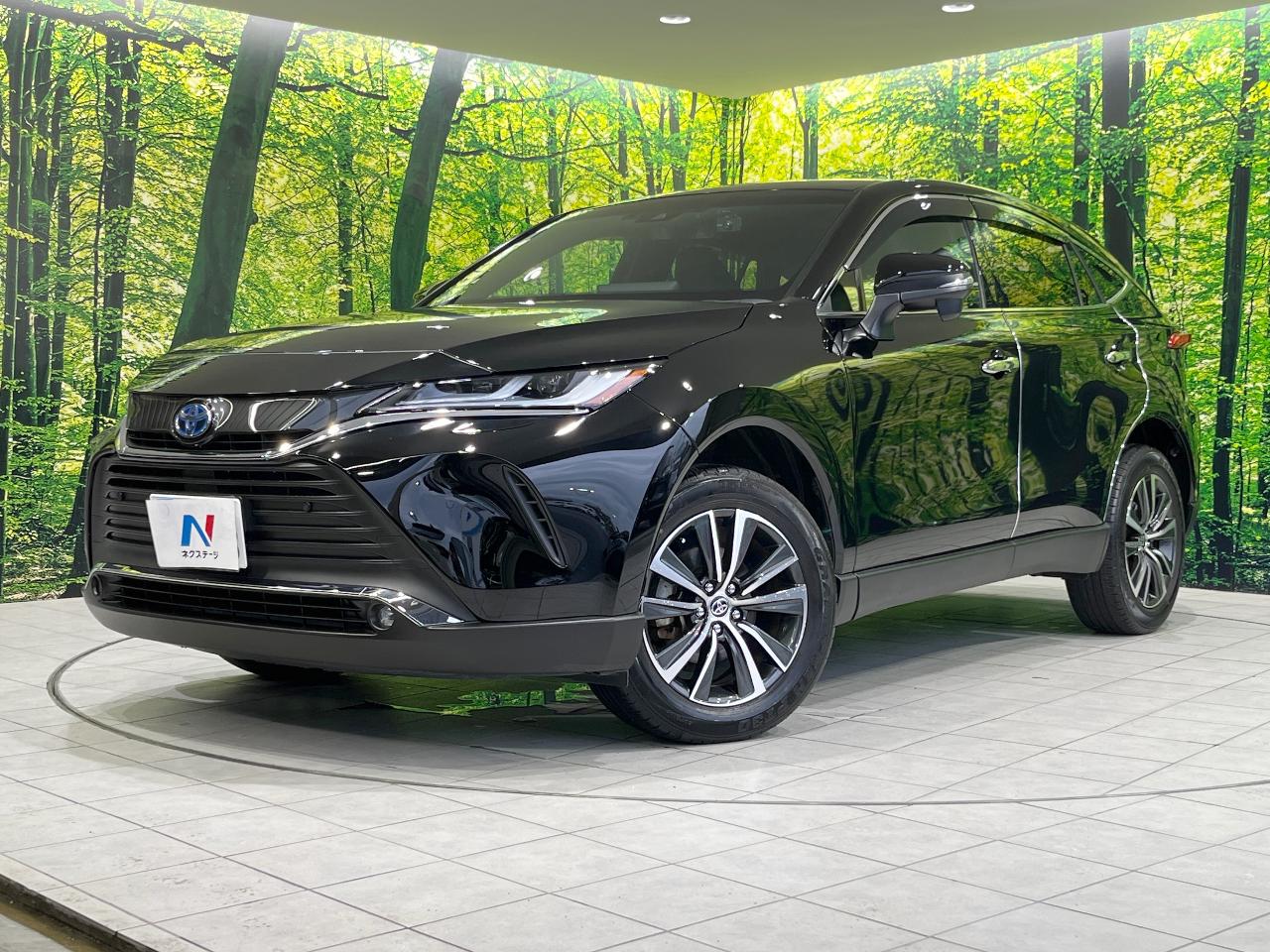 2023 Toyota Harrier Hybrid G