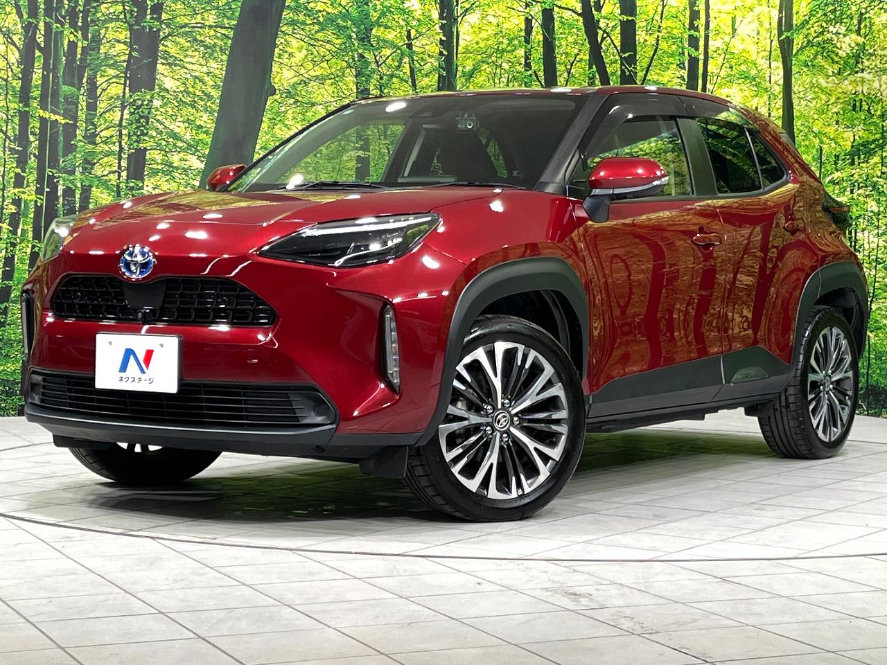 2021 Toyota Yaris Cross Hybrid Hybrid Z