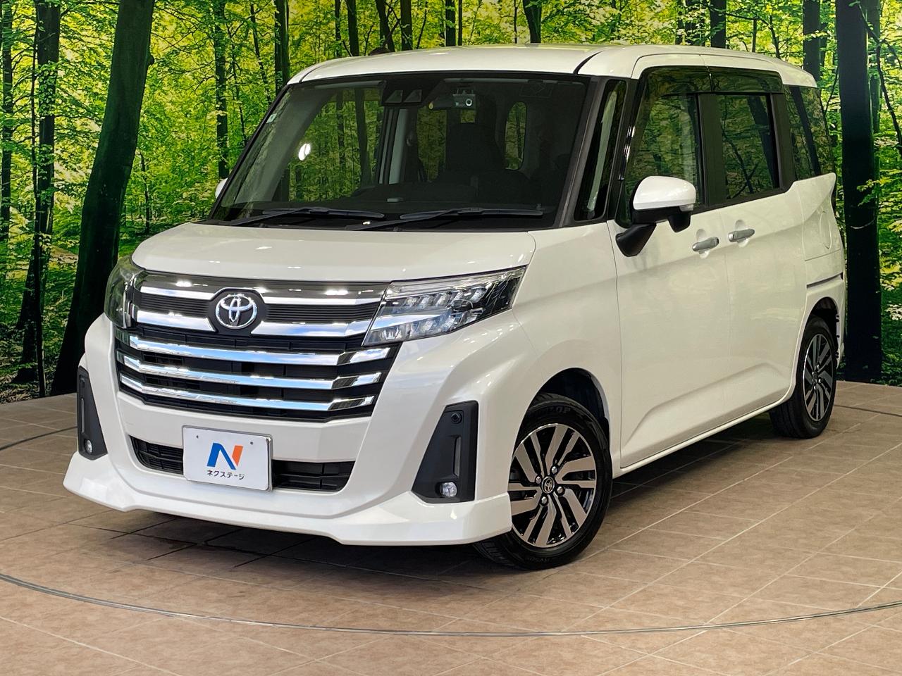 2022 Toyota Roomy Custom Custom G