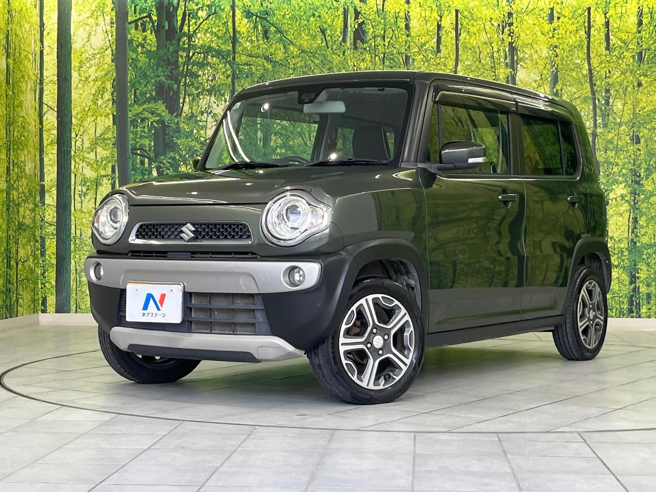 2015 Suzuki ハスラー X