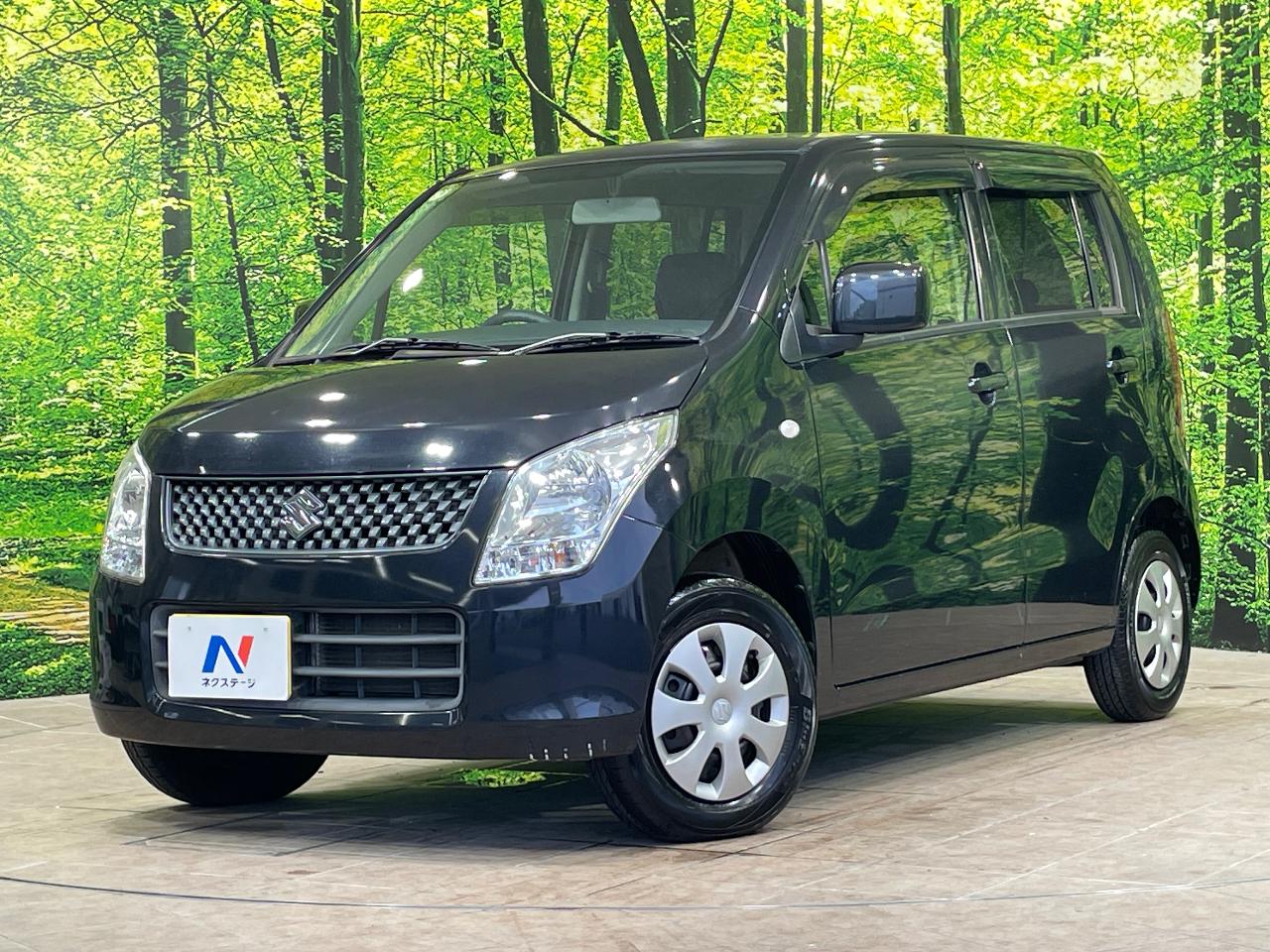 2012 Suzuki WagonR FX
