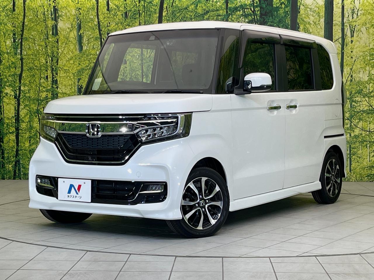 2019 Honda N BOX Custom G・L Honda Sensing