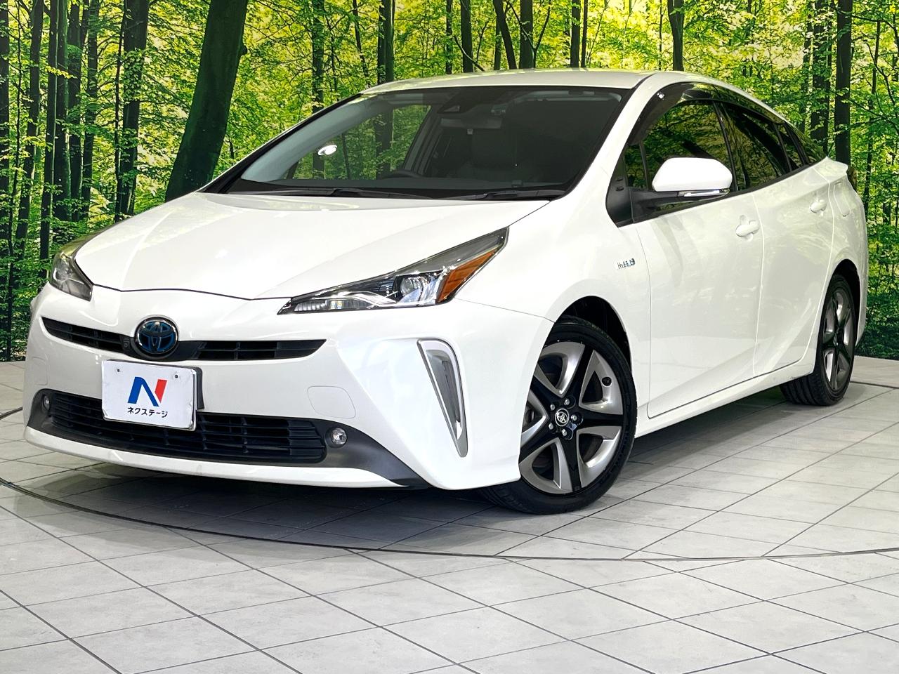 2020 Toyota Prius S Touring Selection