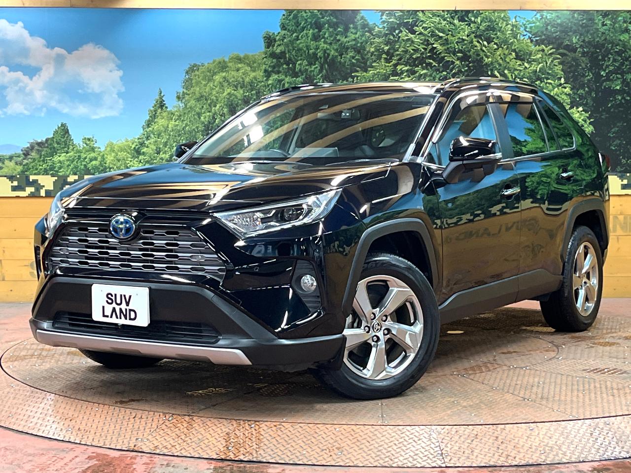 2021 Toyota RAV4 Hybrid Hybrid G
