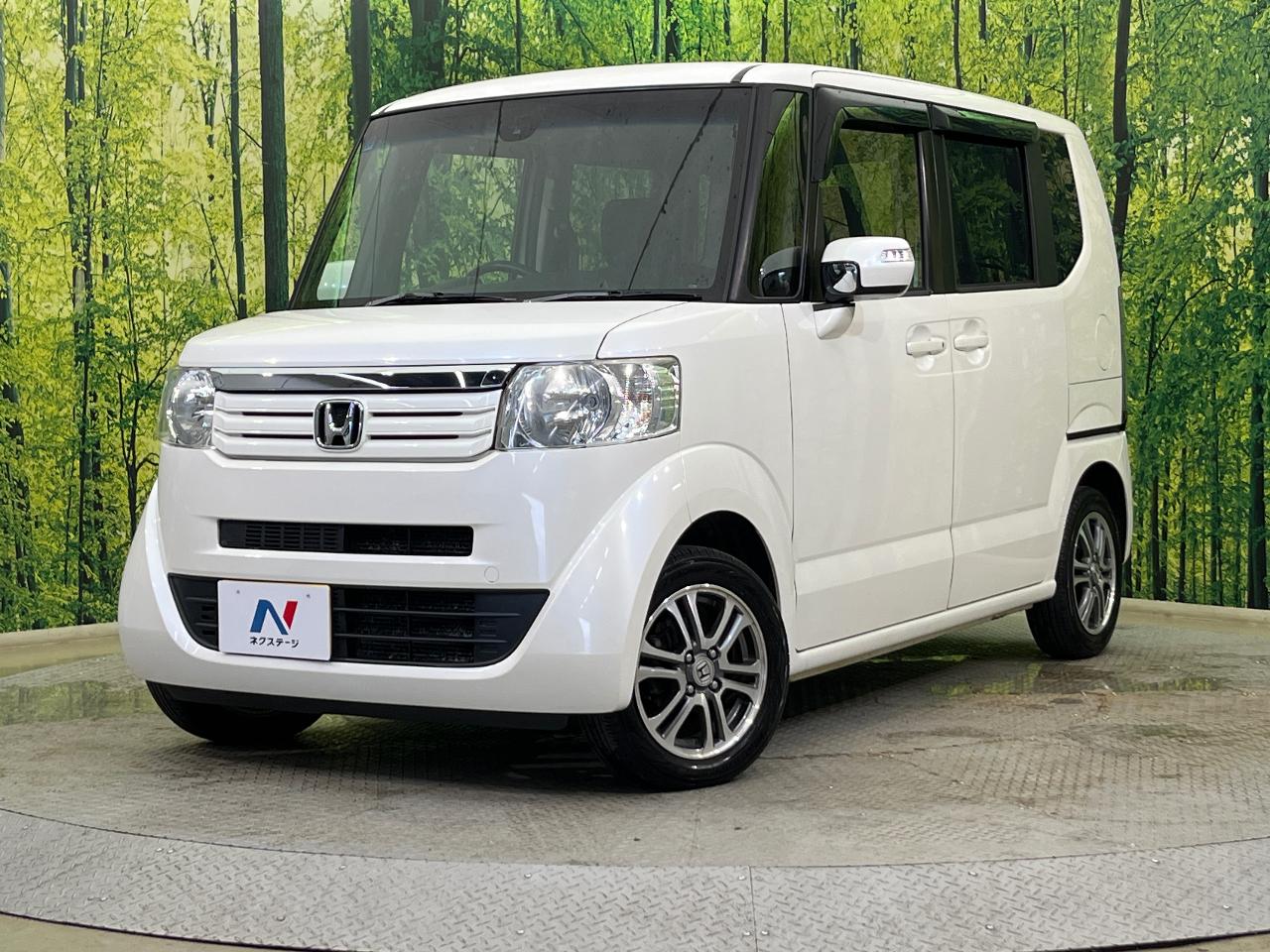 2015 Honda N BOX G･L Package