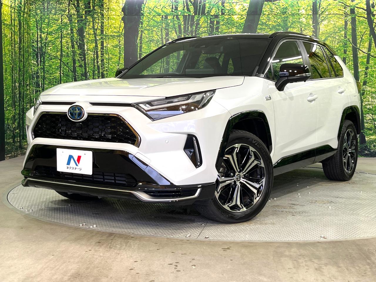 2024 Toyota RAV4 PHEV Z