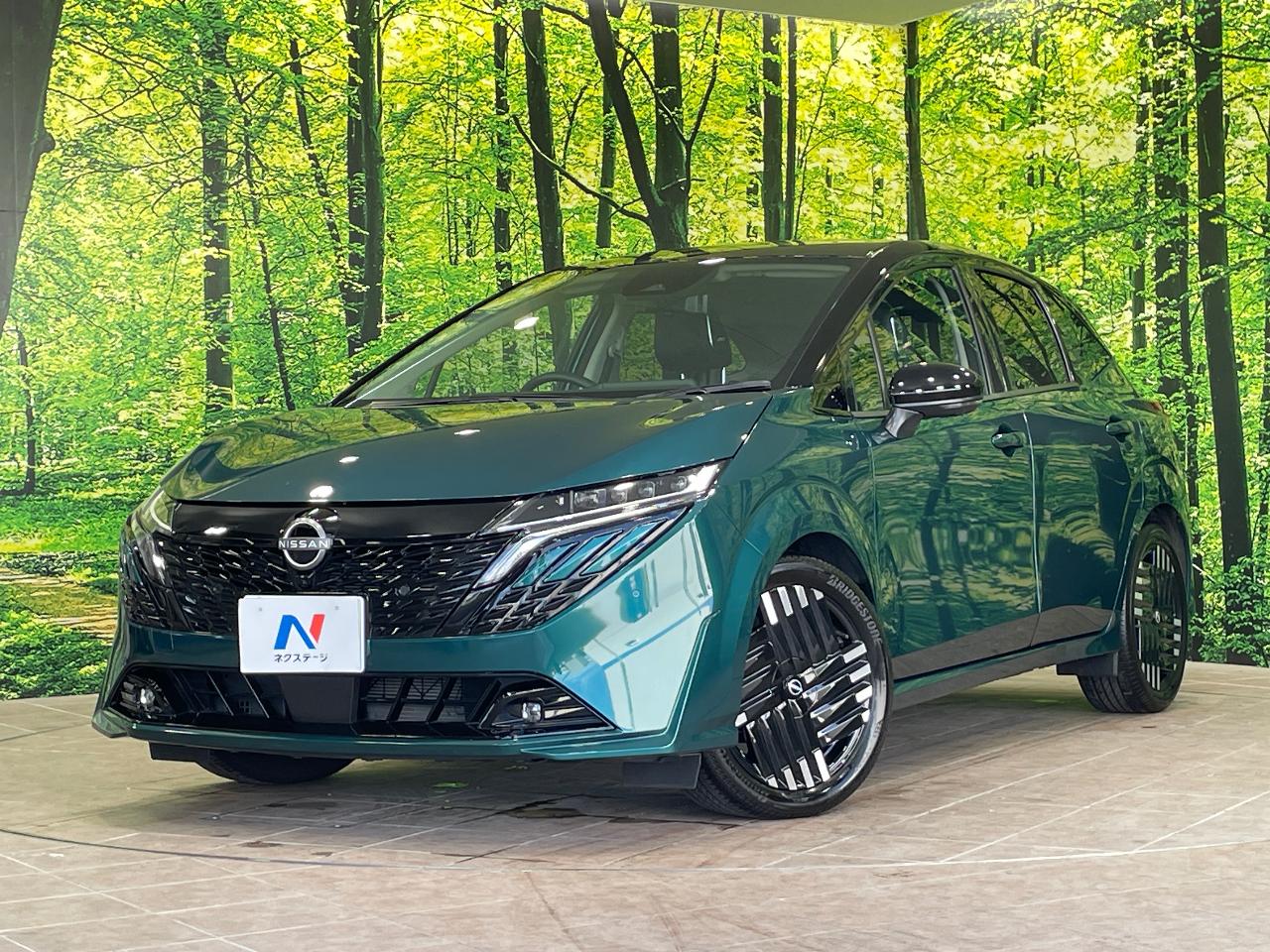 2024 Nissan Note Aura G Leather Edition