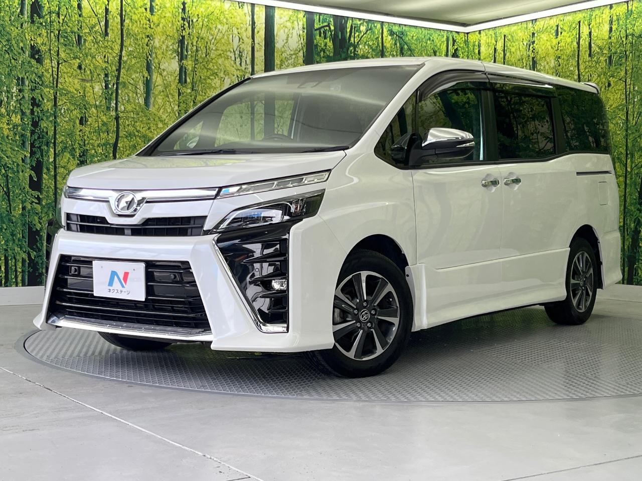 2019 Toyota Voxy ZS Kirameki II