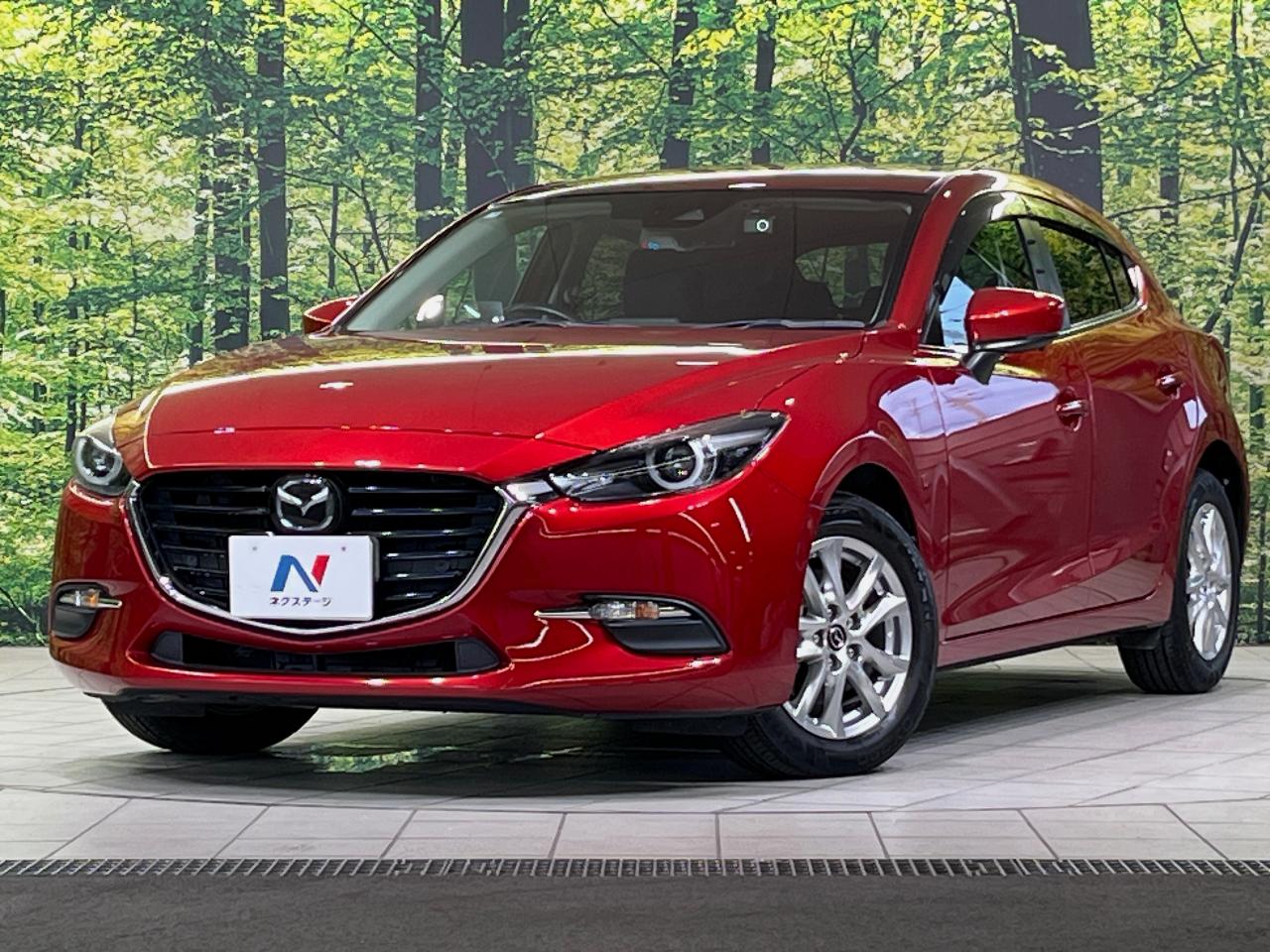 2016 Mazda Axela Sport 15XD Proactive