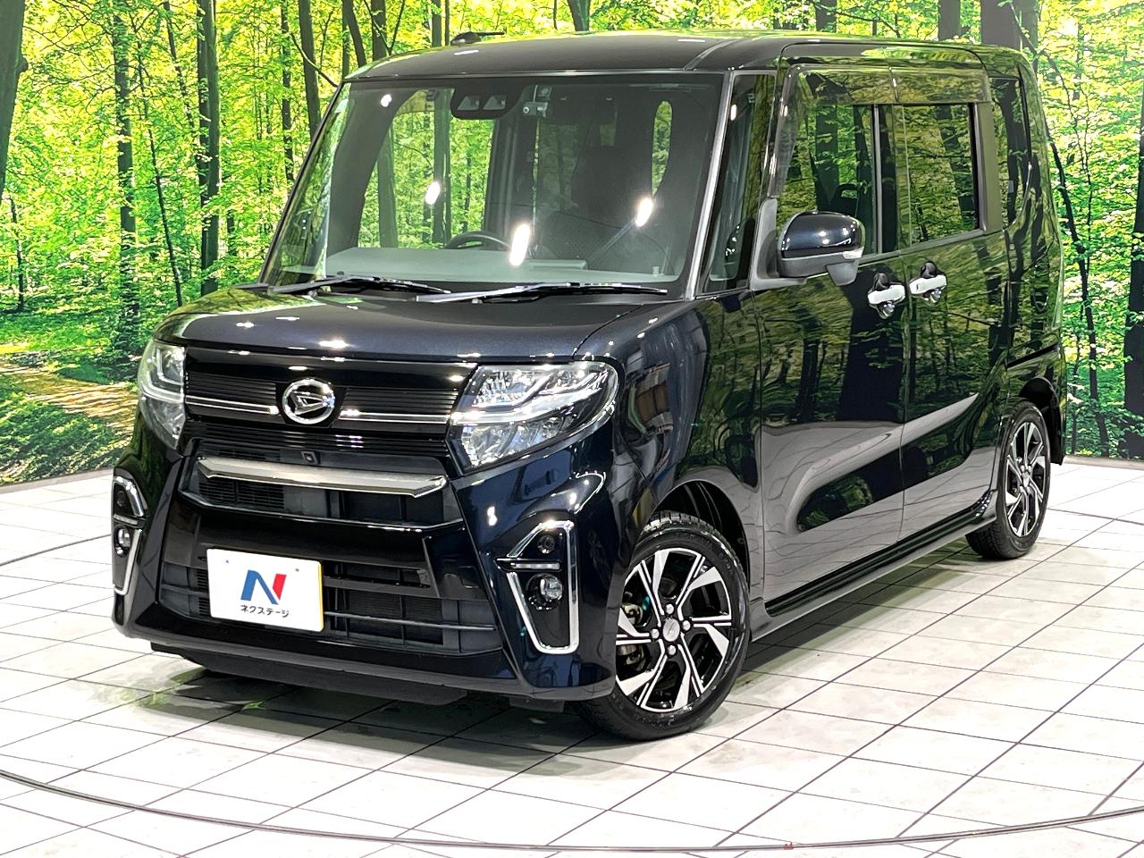 2019 Daihatsu Tanto Custom Custom X