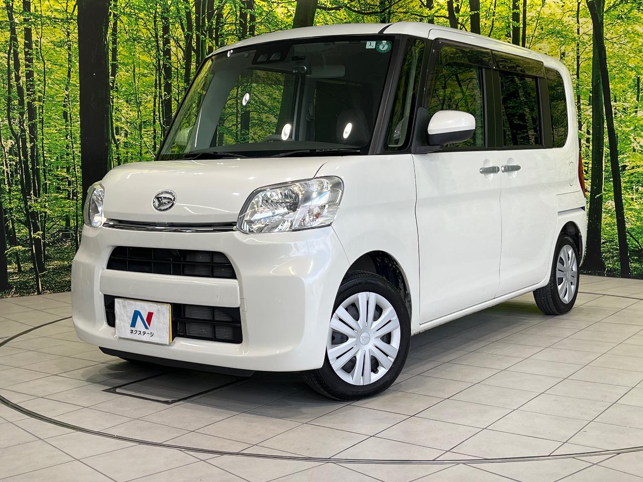 2018 Daihatsu Tanto L SAIII