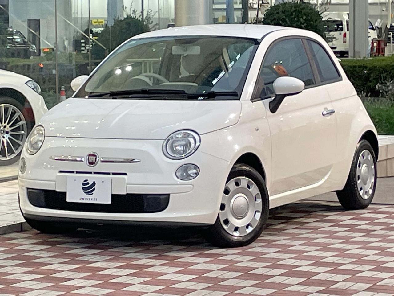 2015 Fiat 500 1.2 Pop