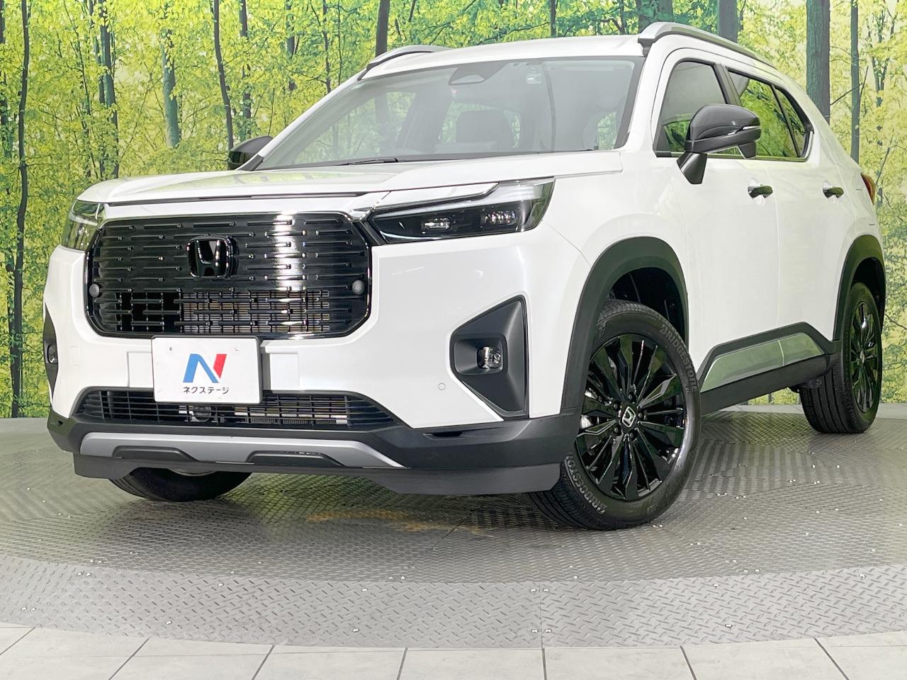 2025 Honda WR-V Z+ Special Edition Black Style