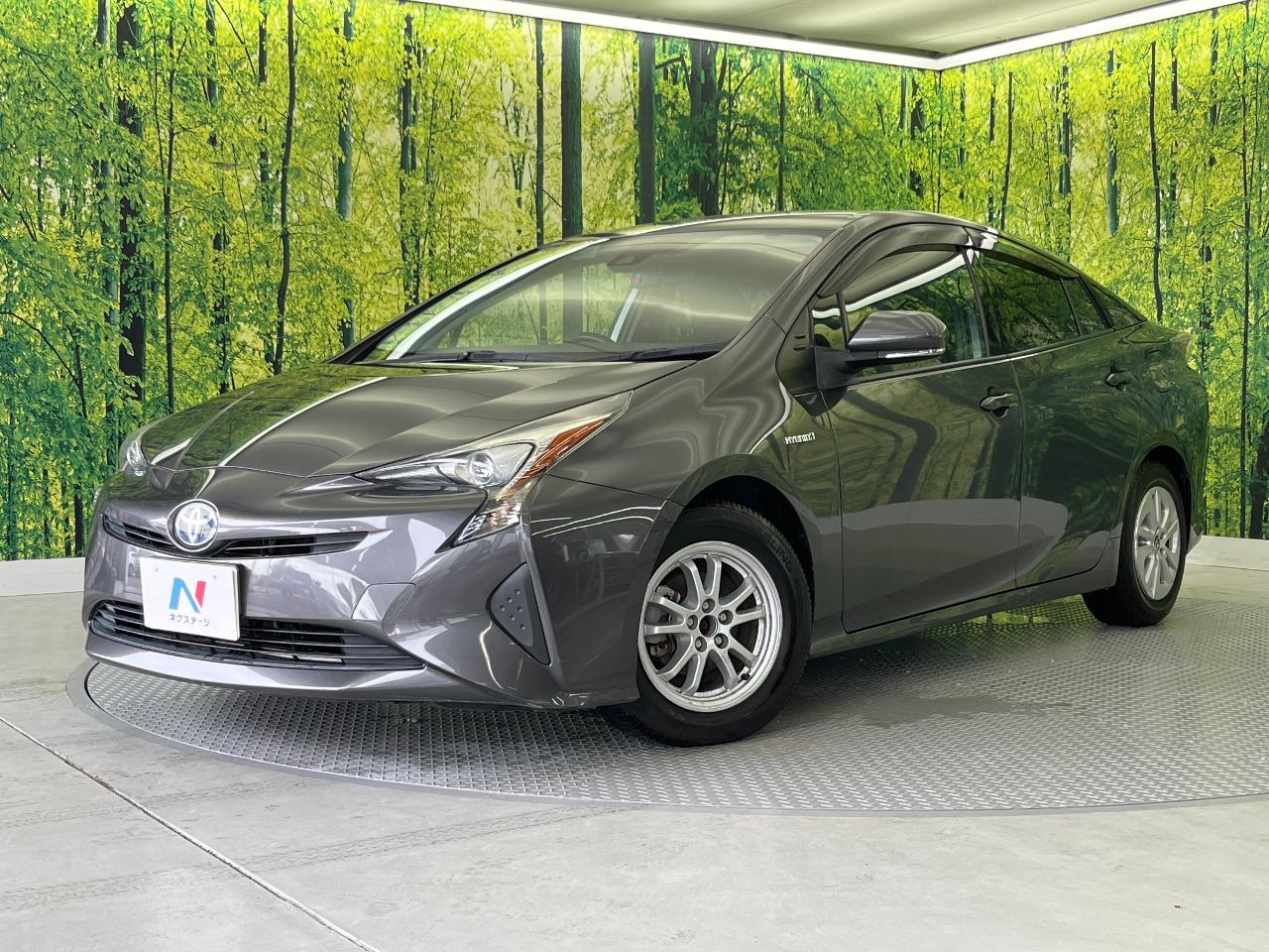 2017 Toyota Prius S