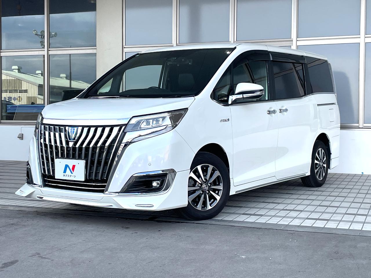 2017 Toyota Esquire Hybrid Hybrid Gi