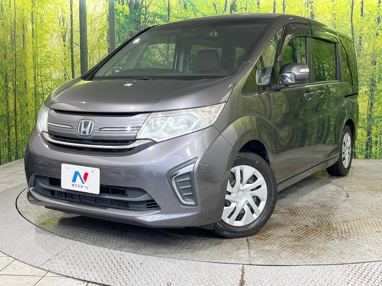 2015 Honda Step Wagon G