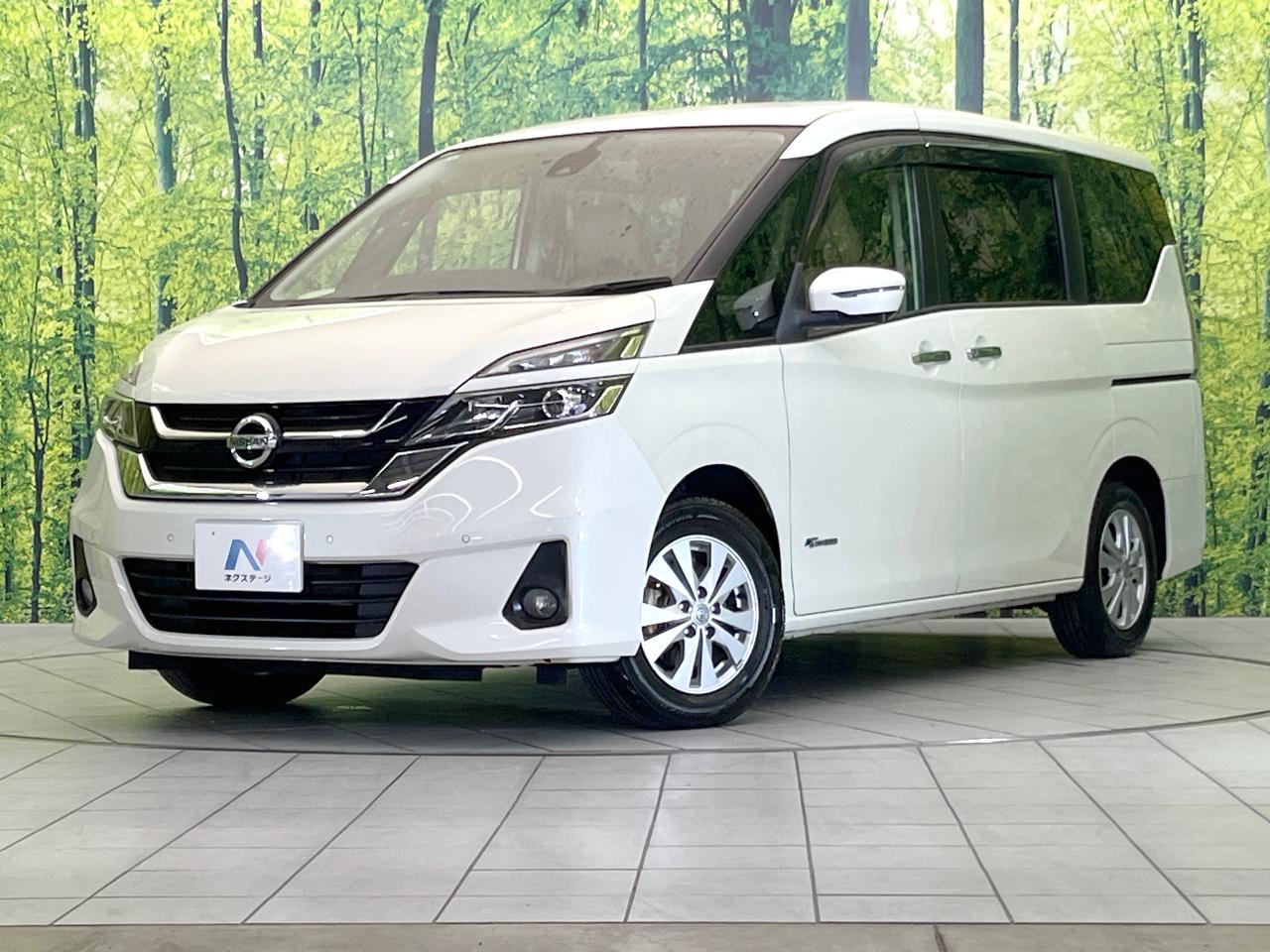 2018 Nissan Serena G