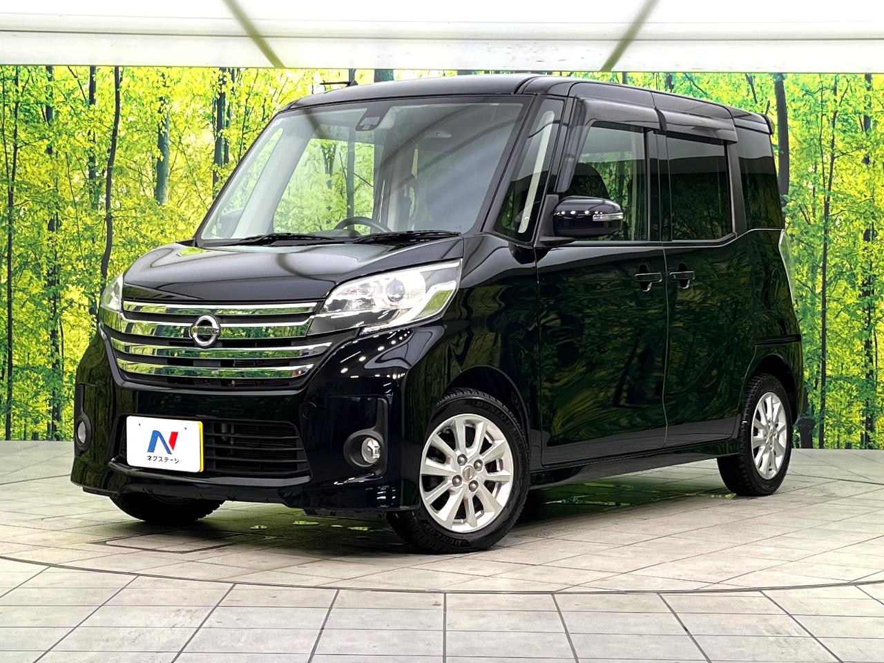 2016 Nissan Dayz RooxHighWayStar Highway Star X