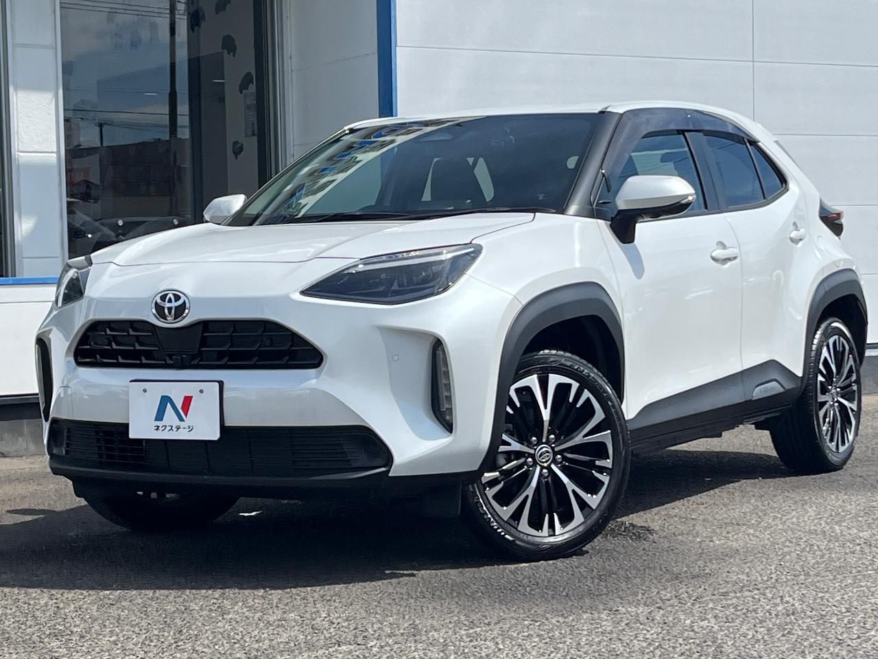 2024 Toyota Yaris Cross Hybrid Hybrid Z