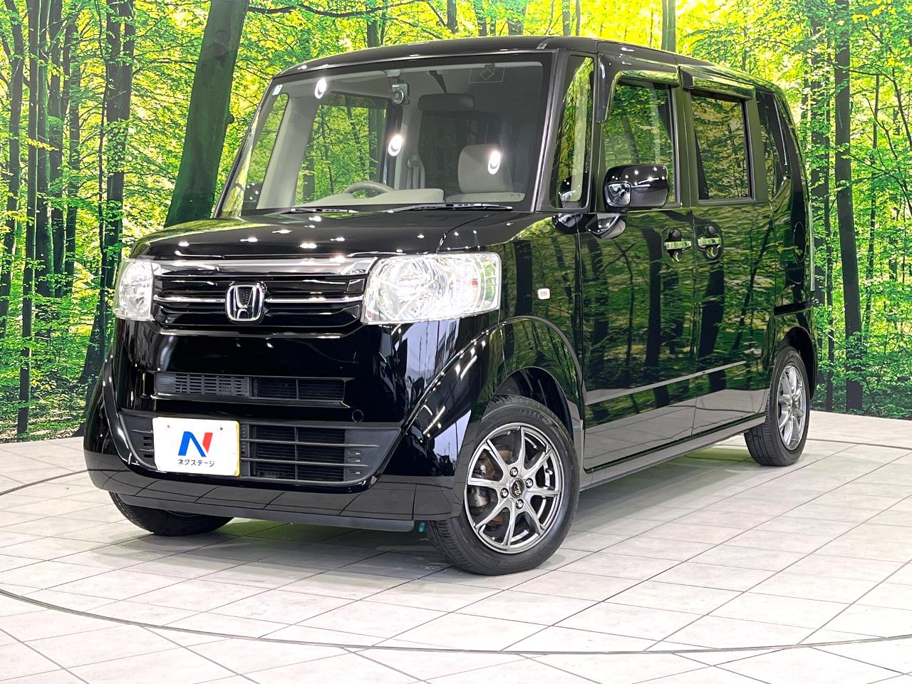 2015 Honda N BOX G