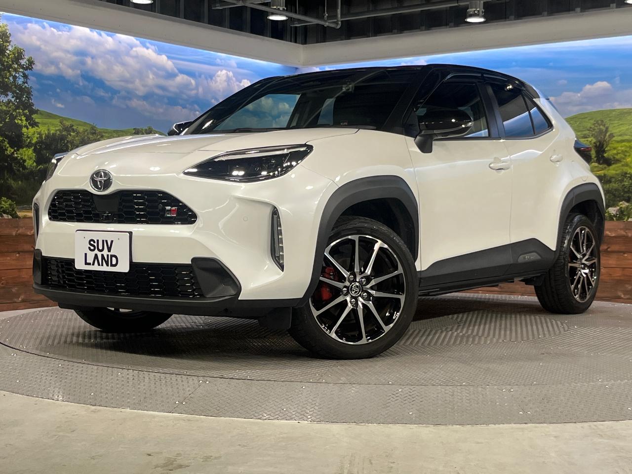 2024 Toyota Yaris Cross Hybrid Hybrid GR SPORTS