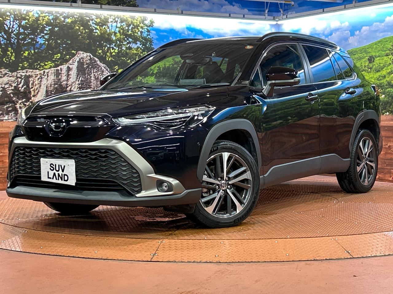 2024 Toyota Corolla Cross Hybrid Hybrid Z