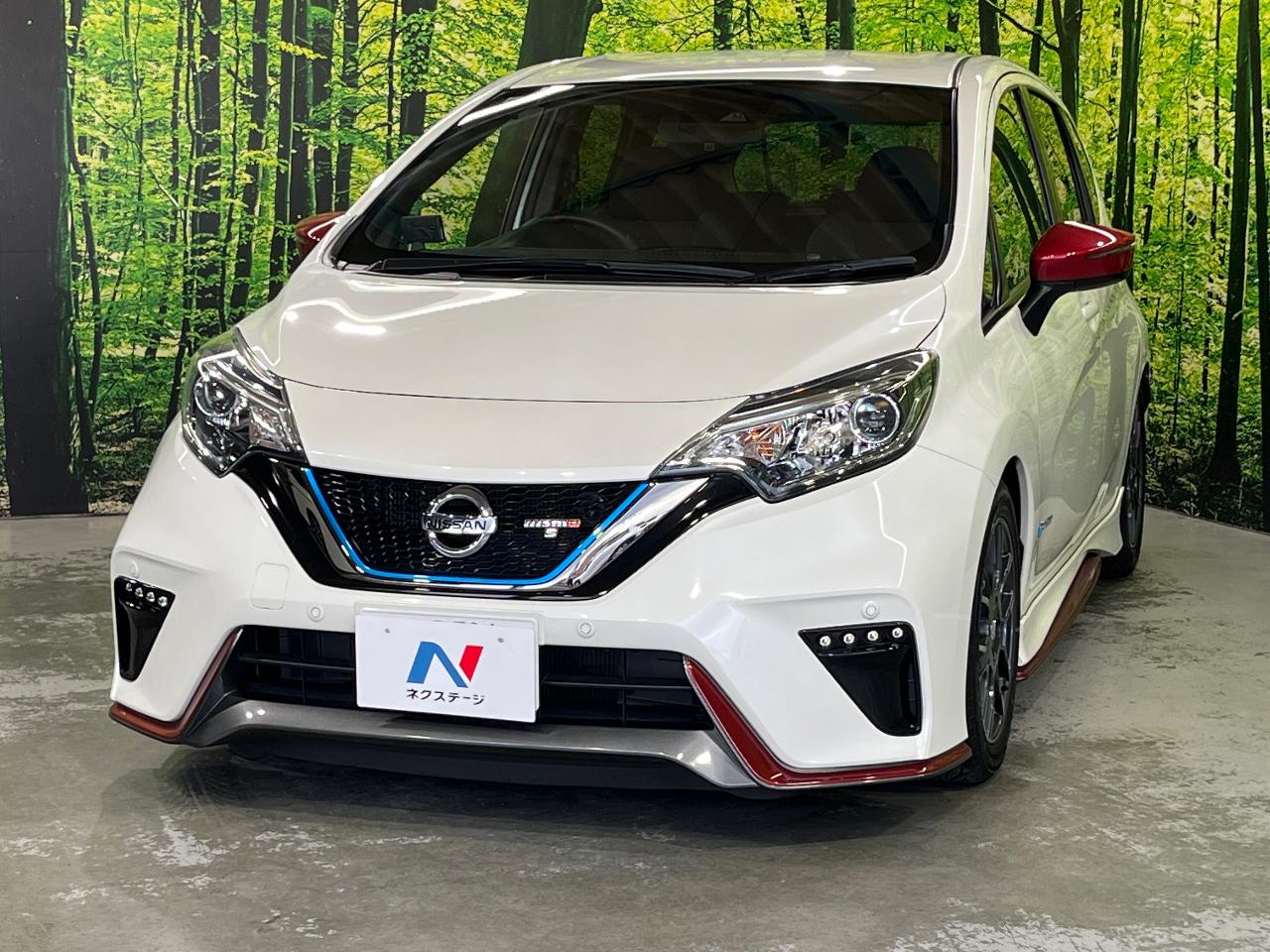 2019 Nissan Note e-POWER e-POWER Nismo S