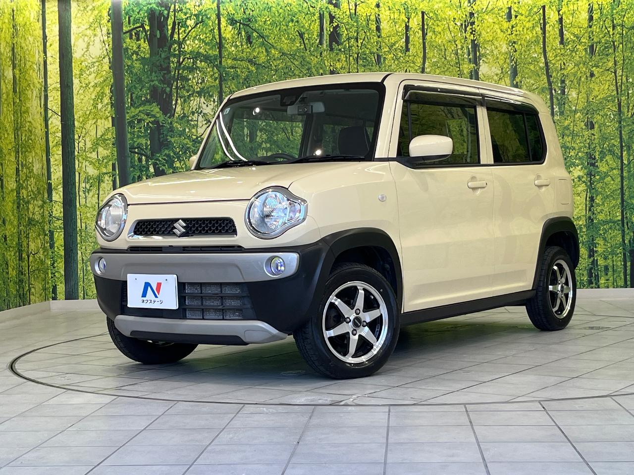2017 Suzuki Hustler G