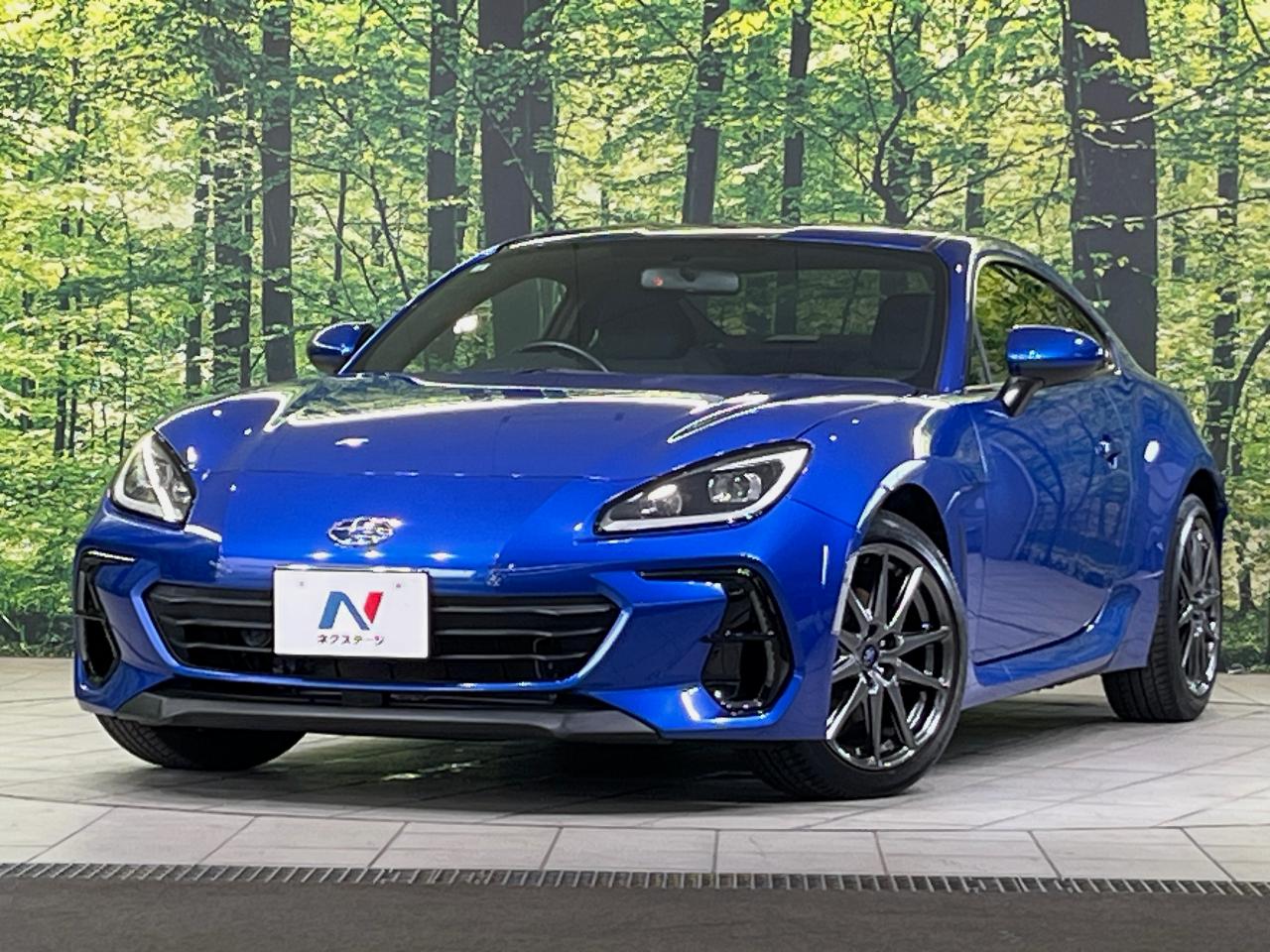 2021 Subaru BRZ R