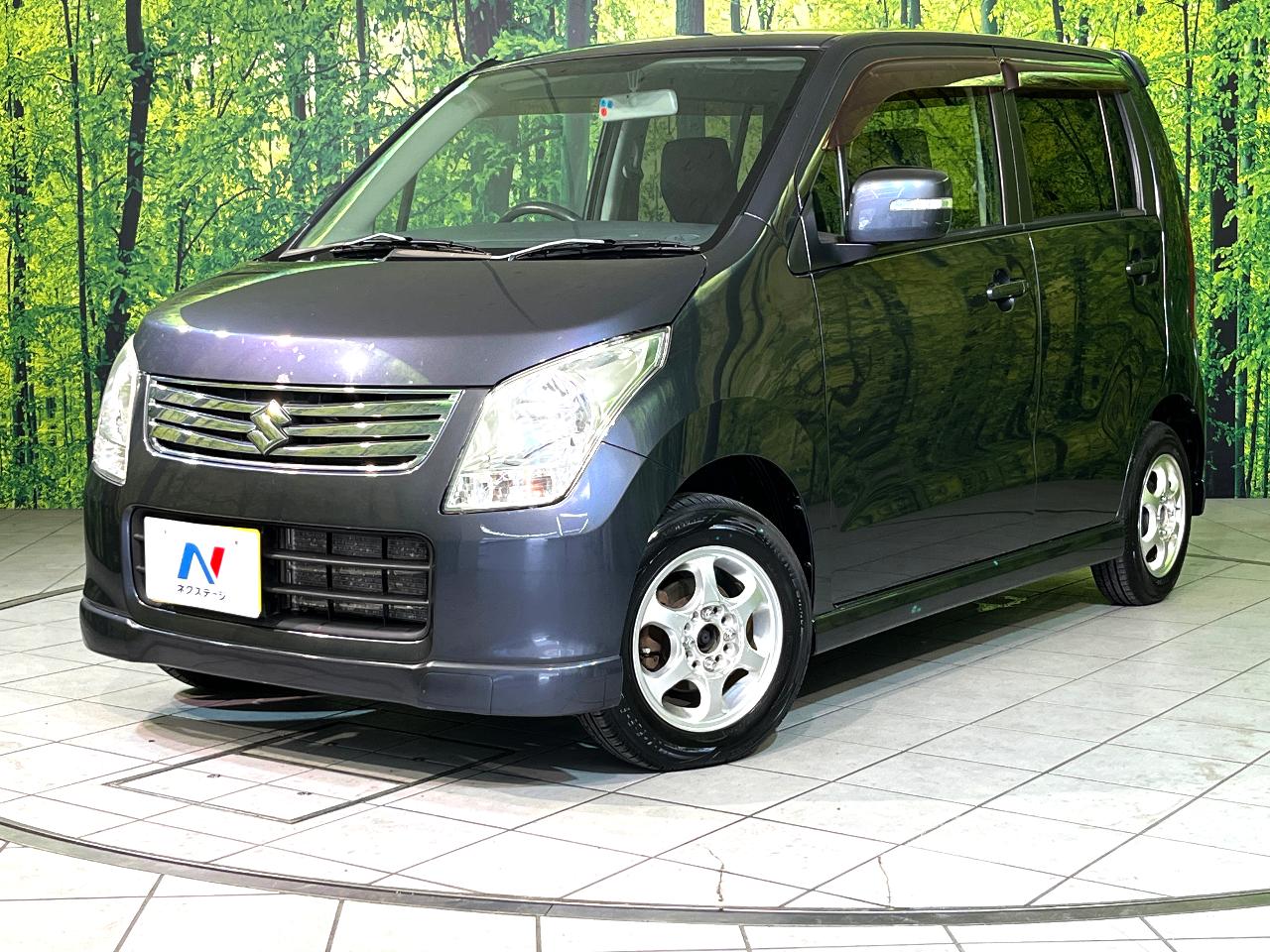 2012 Suzuki WagonR FX Limited